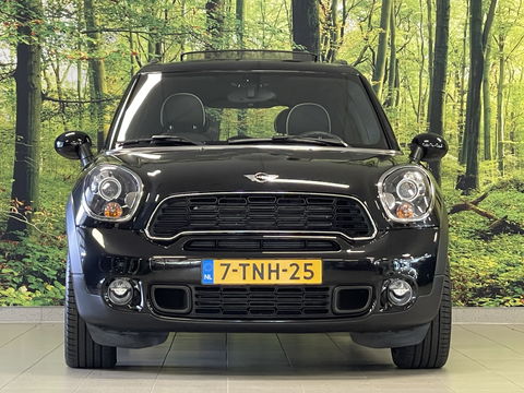 MINI Countryman 1.6 Cooper S Champ Edition | Origineel Nederlands | Panoramadak | Airconditioning | Cruise Control | Lichtmetaal 18'' | Navigatie |