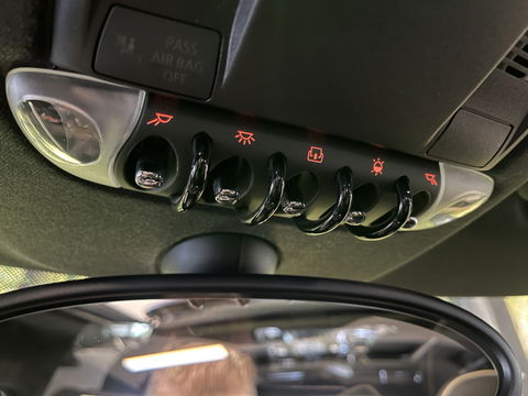 MINI Countryman 1.6 Cooper S Champ Edition | Origineel Nederlands | Panoramadak | Airconditioning | Cruise Control | Lichtmetaal 18'' | Navigatie |