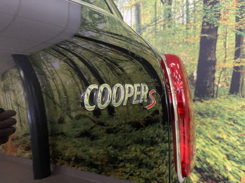 MINI Countryman 1.6 Cooper S Champ Edition | Origineel Nederlands | Panoramadak | Airconditioning | Cruise Control | Lichtmetaal 18'' | Navigatie |