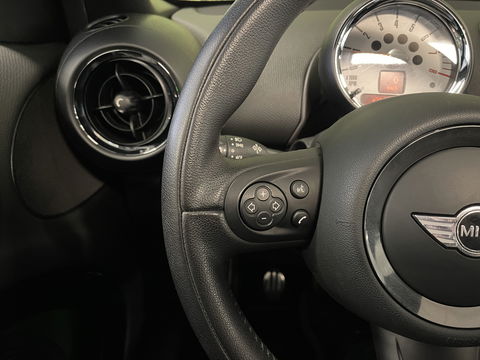 MINI Countryman 1.6 Cooper S Champ Edition | Origineel Nederlands | Panoramadak | Airconditioning | Cruise Control | Lichtmetaal 18'' | Navigatie |