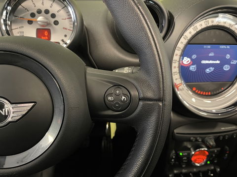 MINI Countryman 1.6 Cooper S Champ Edition | Origineel Nederlands | Panoramadak | Airconditioning | Cruise Control | Lichtmetaal 18'' | Navigatie |