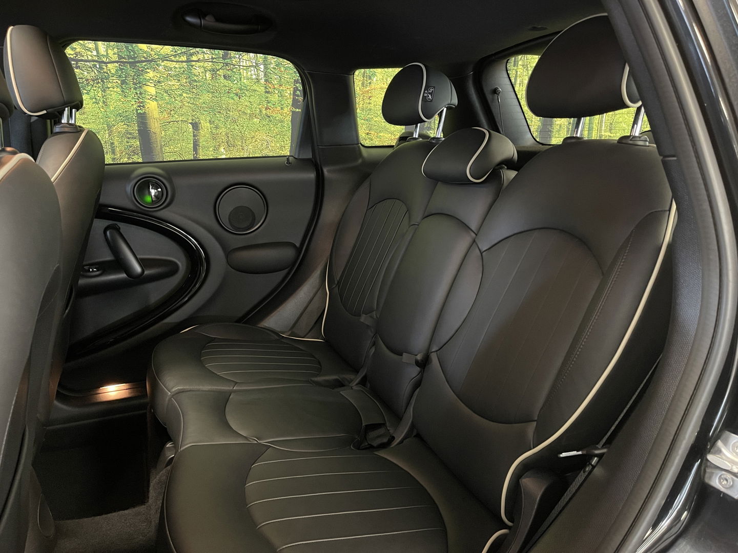 MINI Countryman 1.6 Cooper S Champ Edition | Origineel Nederlands | Panoramadak | Airconditioning | Cruise Control | Lichtmetaal 18'' | Navigatie |