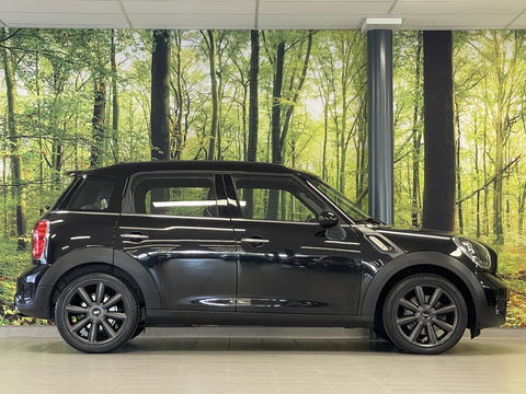 MINI Countryman 1.6 Cooper S Champ Edition | Origineel Nederlands | Panoramadak | Airconditioning | Cruise Control | Lichtmetaal 18'' | Navigatie |