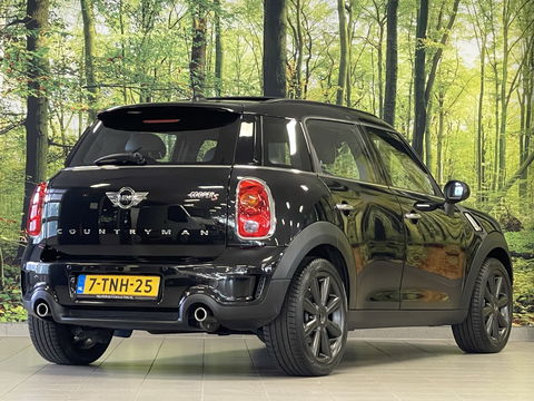 MINI Countryman 1.6 Cooper S Champ Edition | Origineel Nederlands | Panoramadak | Airconditioning | Cruise Control | Lichtmetaal 18'' | Navigatie |