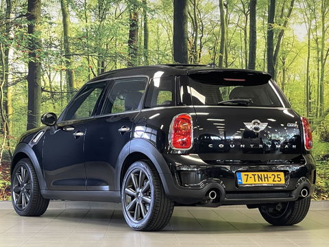MINI Countryman 1.6 Cooper S Champ Edition | Origineel Nederlands | Panoramadak | Airconditioning | Cruise Control | Lichtmetaal 18'' | Navigatie |