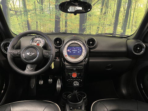 MINI Countryman 1.6 Cooper S Champ Edition | Origineel Nederlands | Panoramadak | Airconditioning | Cruise Control | Lichtmetaal 18'' | Navigatie |