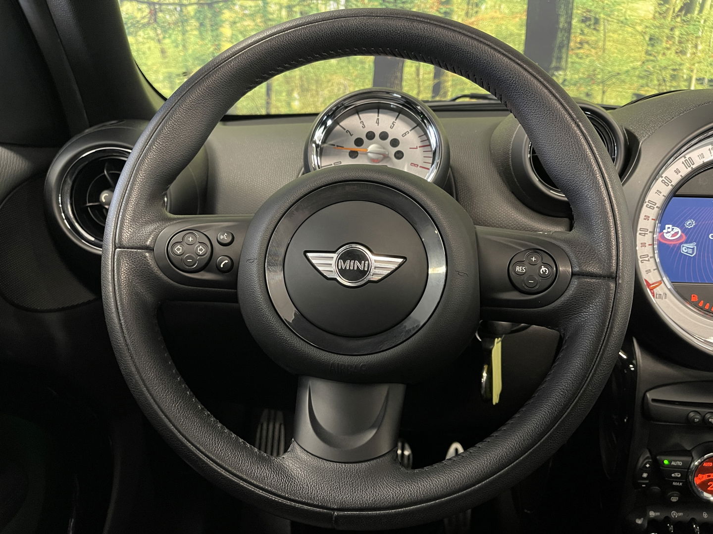 MINI Countryman 1.6 Cooper S Champ Edition | Origineel Nederlands | Panoramadak | Airconditioning | Cruise Control | Lichtmetaal 18'' | Navigatie |