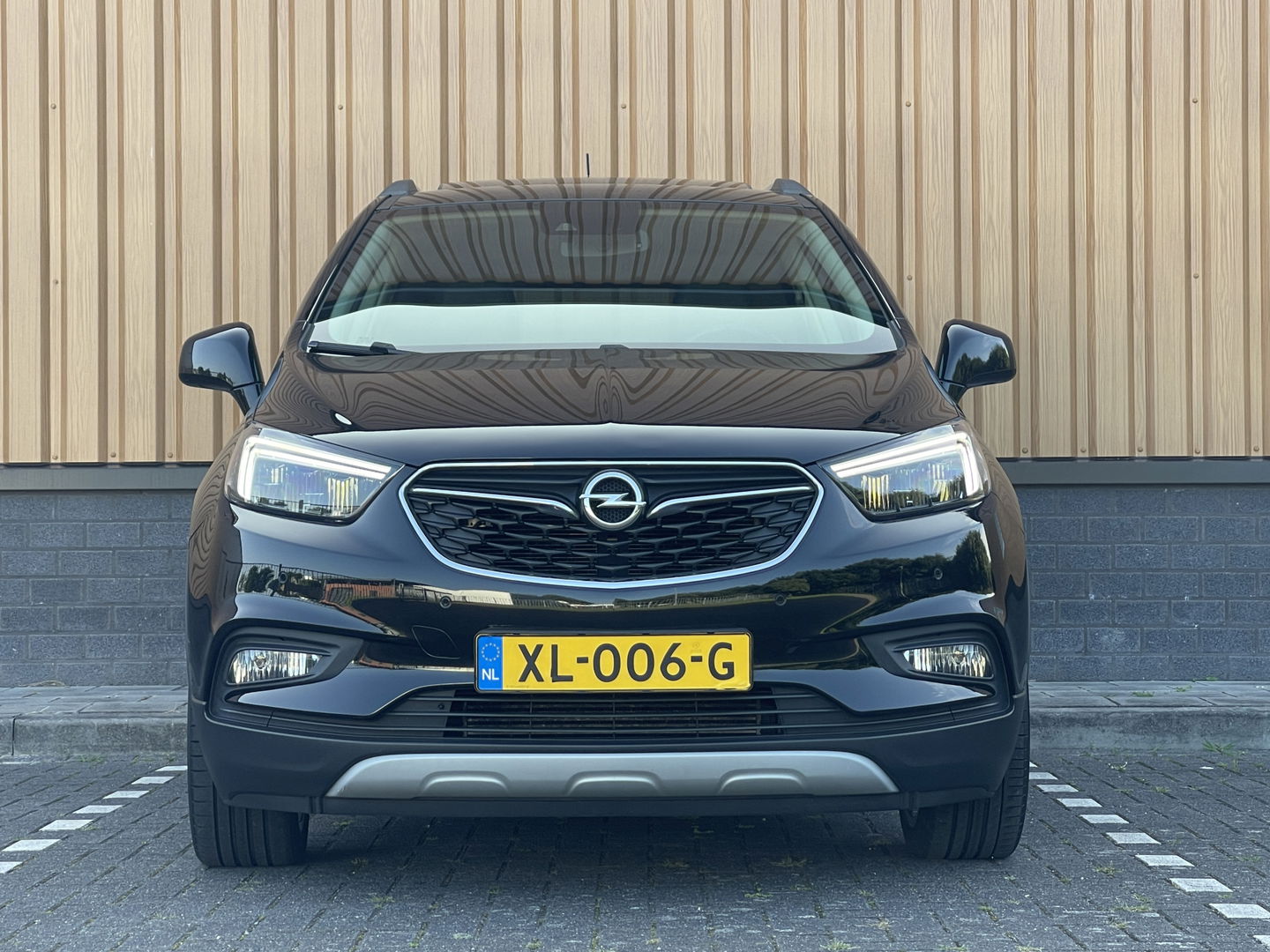 Opel Mokka X 1.4 Turbo Innovation | Apple Carplay | Schuif / Kanteldak | Achteruitrijcamera | Cruise Control | Keyless Go/Entry | Lane Assist | Stoelverwarming | Stuurverwarming | DAB | Bluetooth |