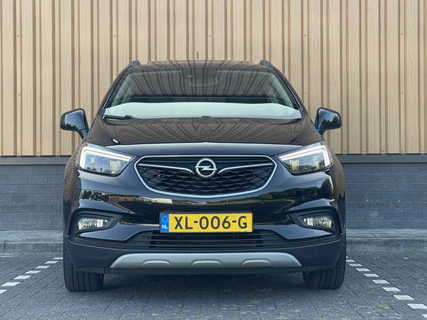 Opel Mokka X 1.4 Turbo Innovation | Apple Carplay | Schuif / Kanteldak | Achteruitrijcamera | Cruise Control | Keyless Go/Entry | Lane Assist | Stoelverwarming | Stuurverwarming | DAB | Bluetooth |