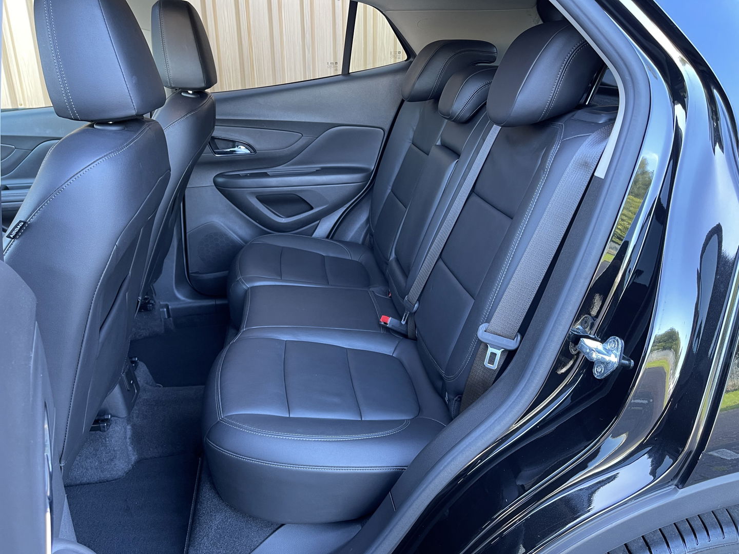 Opel Mokka X 1.4 Turbo Innovation | Apple Carplay | Schuif / Kanteldak | Achteruitrijcamera | Cruise Control | Keyless Go/Entry | Lane Assist | Stoelverwarming | Stuurverwarming | DAB | Bluetooth |
