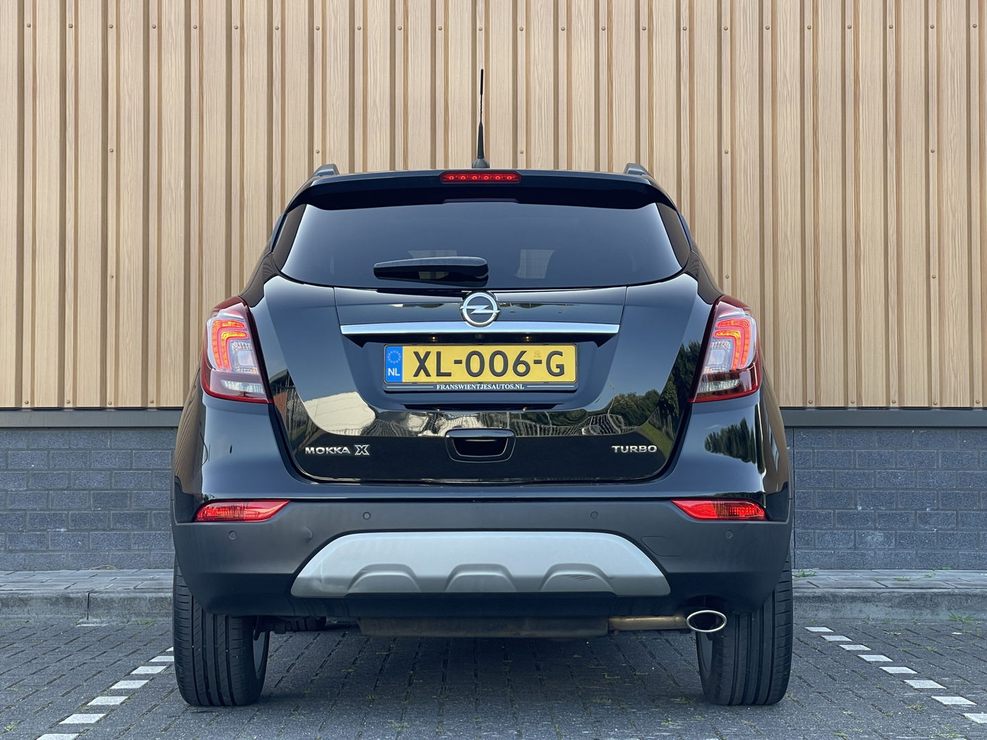 Opel Mokka X 1.4 Turbo Innovation | Apple Carplay | Schuif / Kanteldak | Achteruitrijcamera | Cruise Control | Keyless Go/Entry | Lane Assist | Stoelverwarming | Stuurverwarming | DAB | Bluetooth |