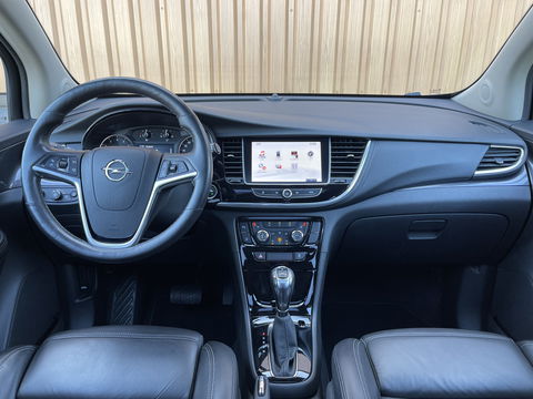 Opel Mokka X 1.4 Turbo Innovation | Apple Carplay | Schuif / Kanteldak | Achteruitrijcamera | Cruise Control | Keyless Go/Entry | Lane Assist | Stoelverwarming | Stuurverwarming | DAB | Bluetooth |