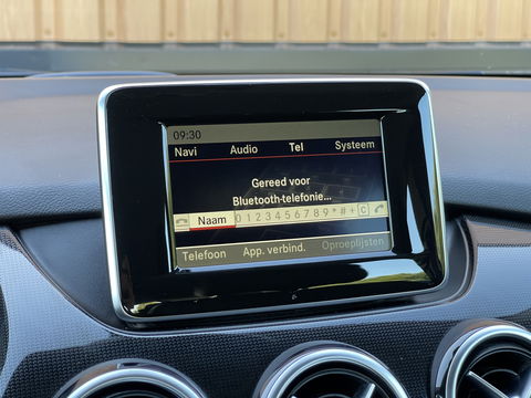 Mercedes-Benz B-Klasse 180 Ambition | Cruise Control | Parkeersensoren | Airconditioning | Navigatie | Bluetooth | Lichtmetaal 16" | Isofix |
