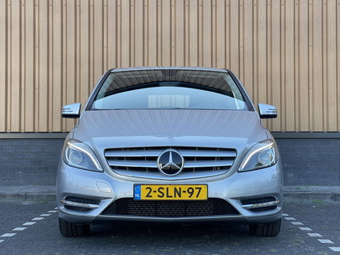 Mercedes-Benz B-Klasse 180 Ambition | Cruise Control | Parkeersensoren | Airconditioning | Navigatie | Bluetooth | Lichtmetaal 16" | Isofix |