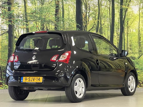 Renault Twingo 1.2 16V Parisienne | Origineel Nederlands | 1e Eigenaar | Airconditioning | Bluetooth | Elektrische Ramen | Isofix | USB | Aux |