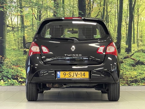Renault Twingo 1.2 16V Parisienne | Origineel Nederlands | 1e Eigenaar | Airconditioning | Bluetooth | Elektrische Ramen | Isofix | USB | Aux |