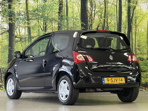 Renault Twingo 1.2 16V Parisienne | Origineel Nederlands | 1e Eigenaar | Airconditioning | Bluetooth | Elektrische Ramen | Isofix | USB | Aux |