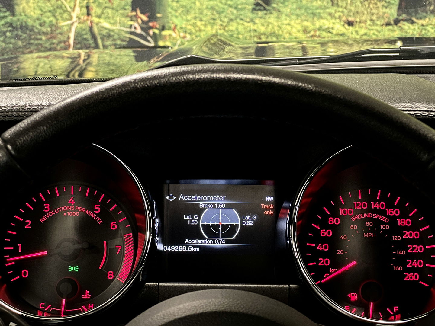 Ford Mustang Fastback 5.0 GT California Special | Handgeschakeld! | 422 PK | Camera | Stoelventilatie | Stoelverwarming | Navigatie | Leder | LED | Laptimer | Dodehoeksensor | Cruise Control | Keyless Go/Keyless Entry |