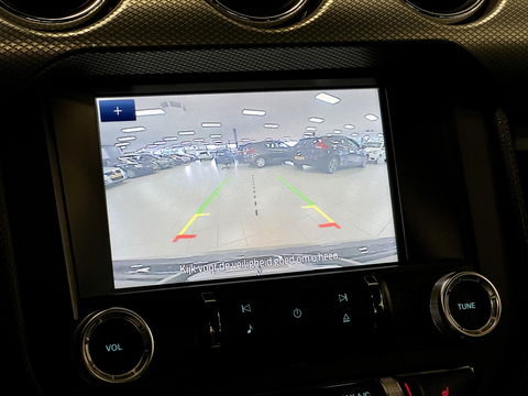 Ford Mustang Fastback 5.0 GT California Special | Handgeschakeld! | 422 PK | Camera | Stoelventilatie | Stoelverwarming | Navigatie | Leder | LED | Laptimer | Dodehoeksensor | Cruise Control | Keyless Go/Keyless Entry |