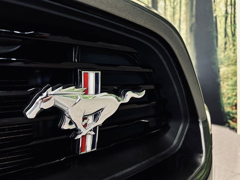 Ford Mustang Fastback 5.0 GT California Special | Handgeschakeld! | 422 PK | Camera | Stoelventilatie | Stoelverwarming | Navigatie | Leder | LED | Laptimer | Dodehoeksensor | Cruise Control | Keyless Go/Keyless Entry |