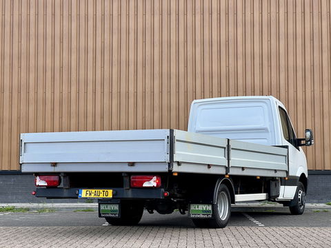Volkswagen Crafter 50 2.0 TDI L2H1 | Airconditioning | Radio / CD Speler | 6- versnelling | Pick up | BTW vrij | 3 zits | Dubbel Lucht |
