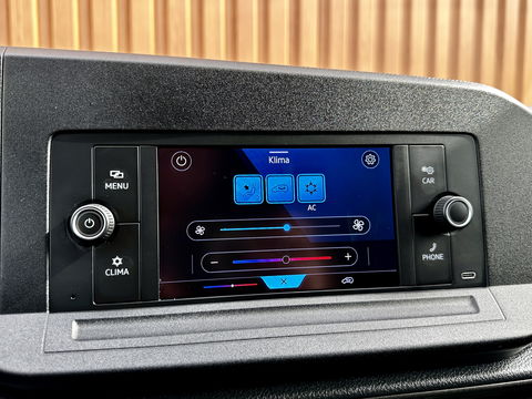 Volkswagen Caddy Cargo 2.0 TDI Trend | Fabrieksgarantie | Bluetooth | Start-Stop Systeem | Radio | Origineel NL | Centrale Deurvergrendeling