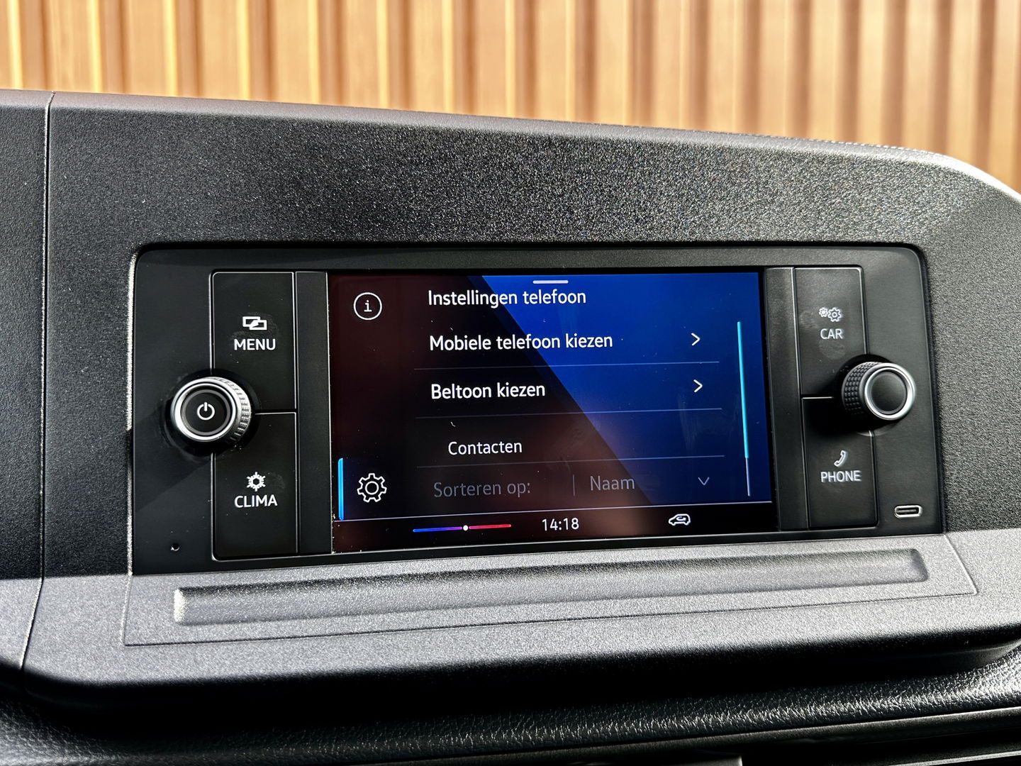 Volkswagen Caddy Cargo 2.0 TDI Trend | Fabrieksgarantie | Bluetooth | Start-Stop Systeem | Radio | Origineel NL | Centrale Deurvergrendeling