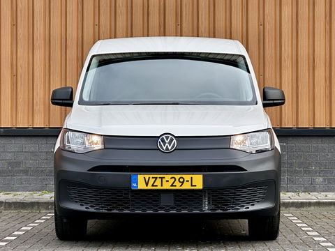 Volkswagen Caddy Cargo 2.0 TDI Trend | Fabrieksgarantie | Bluetooth | Start-Stop Systeem | Radio | Origineel NL | Centrale Deurvergrendeling