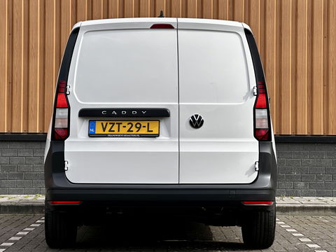Volkswagen Caddy Cargo 2.0 TDI Trend | Fabrieksgarantie | Bluetooth | Start-Stop Systeem | Radio | Origineel NL | Centrale Deurvergrendeling