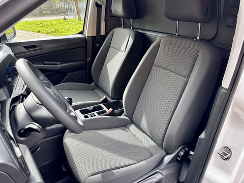Volkswagen Caddy Cargo 2.0 TDI Trend | Fabrieksgarantie | Bluetooth | Start-Stop Systeem | Radio | Origineel NL | Centrale Deurvergrendeling