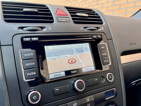 Volkswagen Golf 2.0 TFSI GTI | 89.579 NAP! | Dealer Onderhouden | Navigatie | Cruise Control | Eibach Verlaagd | 18" Lichtmetaal | Parkeersensoren | Bluetooth |