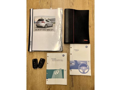 Volkswagen Golf 2.0 TFSI GTI | 89.579 NAP! | Dealer Onderhouden | Navigatie | Cruise Control | Eibach Verlaagd | 18" Lichtmetaal | Parkeersensoren | Bluetooth |