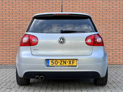 Volkswagen Golf 2.0 TFSI GTI | 89.579 NAP! | Dealer Onderhouden | Navigatie | Cruise Control | Eibach Verlaagd | 18" Lichtmetaal | Parkeersensoren | Bluetooth |