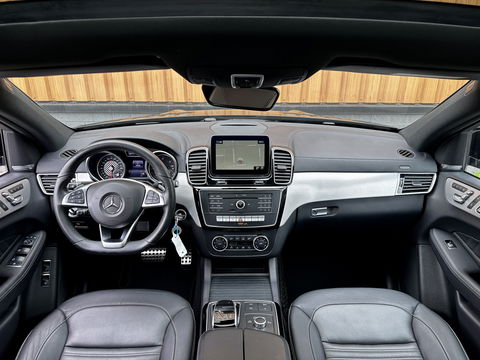 Mercedes-Benz GLE Coupé 350 d 4MATIC | Cruise Control | 360 Graden Camera | Apple Carplay | Panoramadak | Memorystoelen | Stoelverwarming | DAB | Elektrische Trekhaak |