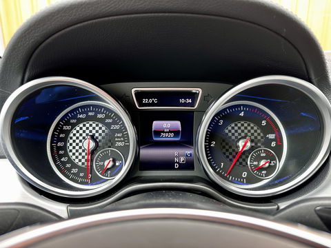 Mercedes-Benz GLE Coupé 350 d 4MATIC | Cruise Control | 360 Graden Camera | Apple Carplay | Panoramadak | Memorystoelen | Stoelverwarming | DAB | Elektrische Trekhaak |