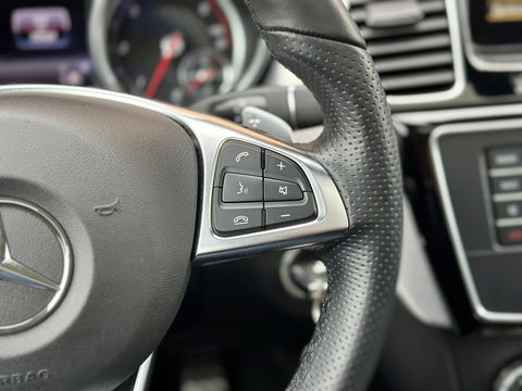 Mercedes-Benz GLE Coupé 350 d 4MATIC | Cruise Control | 360 Graden Camera | Apple Carplay | Panoramadak | Memorystoelen | Stoelverwarming | DAB | Elektrische Trekhaak |
