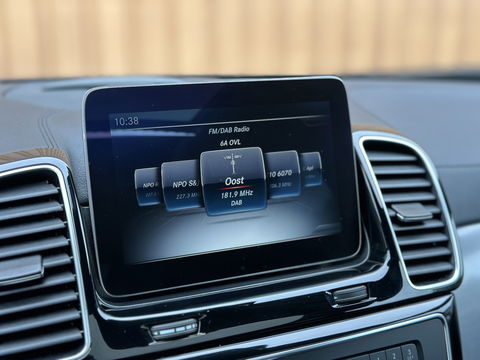 Mercedes-Benz GLE Coupé 350 d 4MATIC | Cruise Control | 360 Graden Camera | Apple Carplay | Panoramadak | Memorystoelen | Stoelverwarming | DAB | Elektrische Trekhaak |