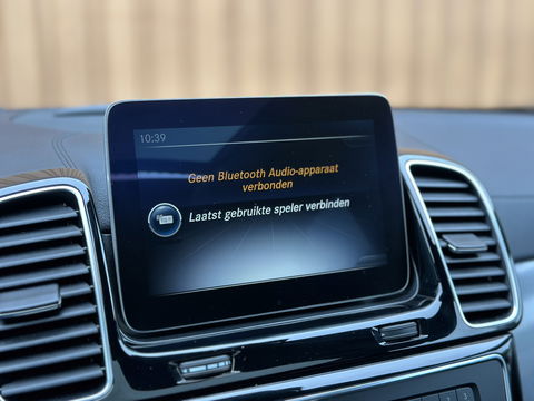 Mercedes-Benz GLE Coupé 350 d 4MATIC | Cruise Control | 360 Graden Camera | Apple Carplay | Panoramadak | Memorystoelen | Stoelverwarming | DAB | Elektrische Trekhaak |