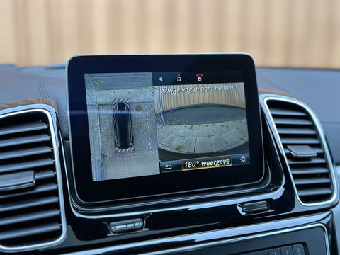 Mercedes-Benz GLE Coupé 350 d 4MATIC | Cruise Control | 360 Graden Camera | Apple Carplay | Panoramadak | Memorystoelen | Stoelverwarming | DAB | Elektrische Trekhaak |