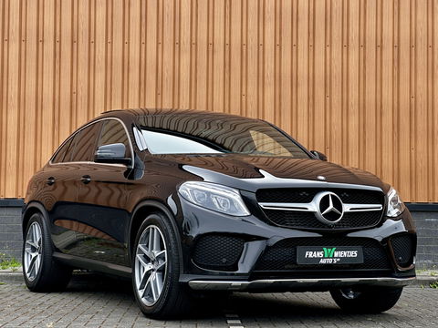 Mercedes-Benz GLE Coupé 350 d 4MATIC | Cruise Control | 360 Graden Camera | Apple Carplay | Panoramadak | Memorystoelen | Stoelverwarming | DAB | Elektrische Trekhaak |