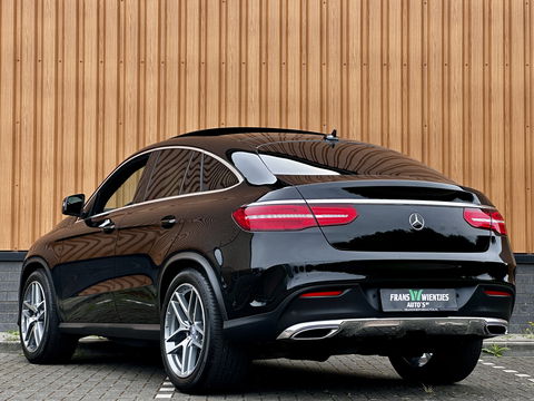 Mercedes-Benz GLE Coupé 350 d 4MATIC | Cruise Control | 360 Graden Camera | Apple Carplay | Panoramadak | Memorystoelen | Stoelverwarming | DAB | Elektrische Trekhaak |