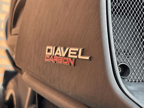 Ducati Diavel Carbon | Uniek | Marchesini-wielen | Powercruisers | LED | Keyless | Brembo | ABS |