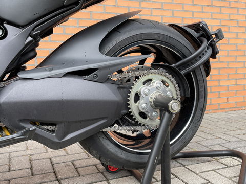 Ducati Diavel Carbon | Uniek | Marchesini-wielen | Powercruisers | LED | Keyless | Brembo | ABS |