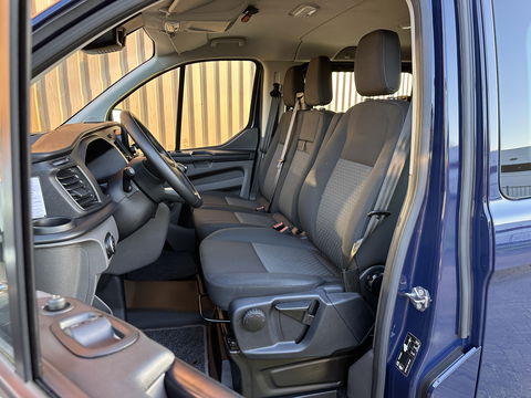 Ford Transit Custom 300 2.0 TDCI L1H1 Trend DC | Achteruitrijcamera | Parkeersensoren | Cruise Control | Apple Carplay | Android Auto |