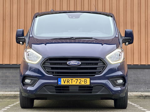 Ford Transit Custom 300 2.0 TDCI L1H1 Trend DC | Achteruitrijcamera | Parkeersensoren | Cruise Control | Apple Carplay | Android Auto |