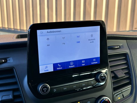 Ford Transit Custom 300 2.0 TDCI L1H1 Trend DC | Achteruitrijcamera | Parkeersensoren | Cruise Control | Apple Carplay | Android Auto |