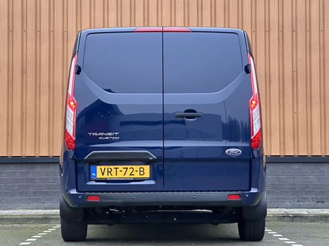 Ford Transit Custom 300 2.0 TDCI L1H1 Trend DC | Achteruitrijcamera | Parkeersensoren | Cruise Control | Apple Carplay | Android Auto |