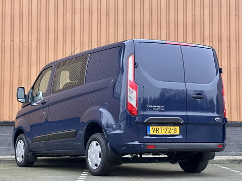 Ford Transit Custom 300 2.0 TDCI L1H1 Trend DC | Achteruitrijcamera | Parkeersensoren | Cruise Control | Apple Carplay | Android Auto |