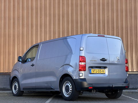 Peugeot Expert 1.5 BlueHDI 100 Standard Premium | Parkeersensoren Achter | Cruise Control | Bluetooth | Trekhaak | Centrale Deurvergrendeling | Airconditioning |