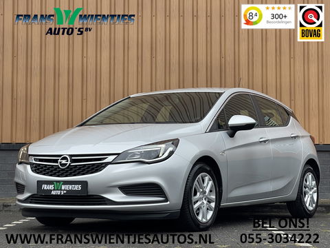 Opel Astra 1.6 CDTI Business | Exportprijs | Airconditioning | Cruise Control | Radio | Multifunctioneel Stuurwiel | Isofix | Stop&Go |